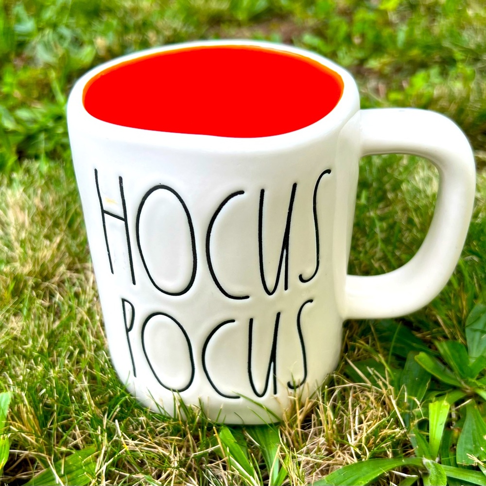 Rae Dunn HOCUS POCUS Cup